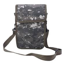 Saco do detector de metais camo oxford cintura ombro cinto bolsa boa sorte ouro nugget sacos para detecção de metais 2024 - compre barato