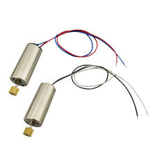 2 Pieces RC Quadcopter Motor for DFD F181 JJRC H8C Quadcopter Drone 2024 - buy cheap