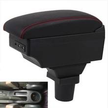 For Toyota Yaris Urban Cruiser Armrest Box Central Store Content Car-styling Decoration Accessory with Cup Holder USB 2024 - buy cheap