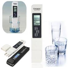 3 in 1 Digital PH EC TDS Meter Tester Temperature Pen Water Purity PPM Filter Hydroponic for Aquarium Pool Water Monitor 2024 - buy cheap