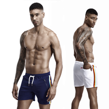 Pantalones cortos deportivos para hombre, Shorts de secado rápido para gimnasio, 2020 2024 - compra barato