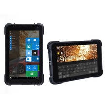 Windows 10 OS IP67  Rugged Waterproof Tablet PC Phone 2GB 64GB 8500mAh 5MP GOOGLE PLAY/ NFC / OTG /scanners 2024 - buy cheap