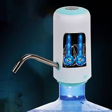 Портативный Электрический насос для питьевой воды USB Перезаряжаемый дозатор для дома и офиса 2024 - купить недорого