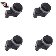 Sensor de aparcamiento PDC para coche, Radar de aparcamiento con asistencia, 4 unidades, para BMW F46, F45, F48, F39, F25, G01, F26, G02, F15, F16 MINI, 66209274428 2024 - compra barato