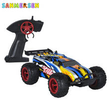 2.4GHz Radio Control 1:22 New Electric 4WD RC Car  Version RC Car Toys  High Speed Off-Road Buggy Toys For Children Adult 2024 - buy cheap