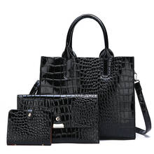 High Quality Purses and Handbags Patent Leather Crossbody Bags for Women 2020 New Luxury Handbags Women Bags Designer sac a main 2024 - buy cheap