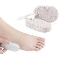 Pumice Stone 3 Pcs Hard Skin Remover Foot Care Scrubber 9*4.5*1.7 cm 2024 - buy cheap