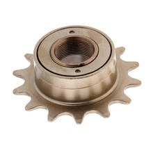 BMX Bicycle Bike 14T 18MM Singlespeed Freewheel Sprocket  Flywheel 2024 - buy cheap