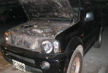 For 1998-2011 Suzuki Jimny SUV Car Styling Front Hood Bonnet Modify Gas Struts Lift Support Shock Damper Carbon Fiber 2024 - buy cheap