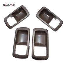 Brown Front Rear Left Right Inside Interior Door Handle Shell For Toyota Camry 1992 1993 1994 1995 1996 6927732060 6927832050 2024 - buy cheap