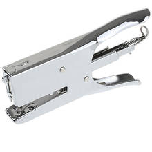 Durable Plier Stapler Paper Binding Machine Heavy Metal Handheld Stapler Books Stapling School Stationery Office Supplies 2024 - buy cheap