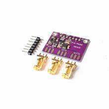 Dc 3v-5v CJMCU-5351 si5351a si5351 i2c relógio gerador de fuga placa módulo gerador de sinal relógio 8khz-160mhz para arduino 2024 - compre barato