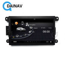 Reproductor Multimedia de DVD para coche, Radio estéreo con navegación GPS, pantalla HD, estilo Telsa, para AUDI A4, A5, Q5, 2009-2017 2024 - compra barato