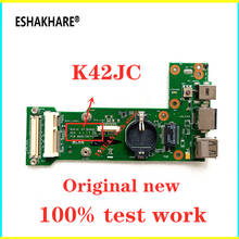 ESHAKHARE-placa base original K42JC REV 2,1/2,0 para ASUS K42JC K42JV K42JE JP K42JR K42JZ DC, placa 100% 2024 - compra barato