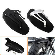 Motorcycle Rear Wheel Hugger Fender Moto Splash Mudguard Accessories For BMW R1200GS R 1200 GS 2008 2009 2010 2011 2012 2024 - buy cheap