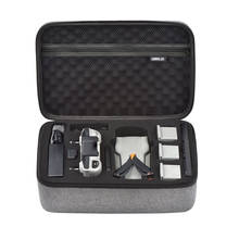 Mavic Air 2S Portable Trvael Hand Bag Hard Shell Carrying Case Capacity Handbag for DJI Mavic Air 2 Accessory Combo Storage Bag 2024 - buy cheap