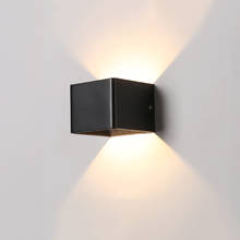 Interior LED Wall Lamp Modern Wall Sconce Home Decorative Lighting Bedroom Living Room Wall Lights 2024 - buy cheap