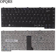 Teclado de ordenador portátil para samsung Q308, Q310, color negro, Reino Unido, nuevo 2024 - compra barato