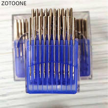 10pcs Sewing Machine Needles No.14 Steel Needle for Singer Durable Household Stitching High-grade Sewing Tools Accessories G 2024 - buy cheap