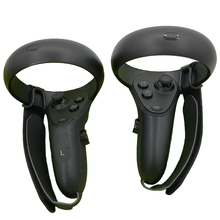 Correas de nudillos para controlador táctil Oculus Quest / Rift S, accesorios ajustables para controlador táctil VR 2024 - compra barato