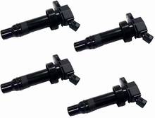 4pcs Replacement Car Ignition Coil Pack 273012B010 For 2010-2011 Kia Soul L4 1.6L DOHC Hyundai 27301-2B010 2024 - buy cheap