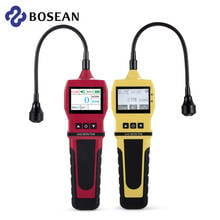 Portable 2 in 1 Gas leak detector Refrigerant leak Detector Freon gas Combustible Gas LPG/CH4/Natural/coal Gas Analyzer 2024 - buy cheap