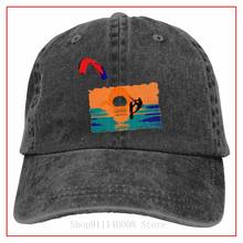 Kite Surfing Men Women Bucket Hats Baseball Caps Bonnet Beanie Gorros Muts шарф капюшон USA Enfermera Winter clothes Cow Print 2024 - buy cheap