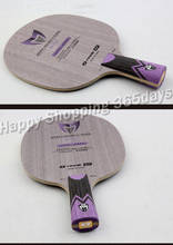 Raquete de tênis de mesa original yinhe milky way, galaxy m102 m202, raquete de ping-pong blade 2024 - compre barato