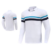 Send Socks PGM Autumn Golf Apparel Fashion Sport Tennis Men Long Sleeve T Shirt Winter Wear Warm Comfortable Clothing New 2022 2024 - buy cheap