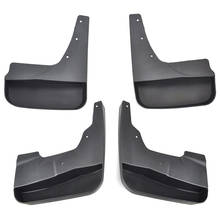 4pcs Molded Car Mudguards Fender Front Rear Mud Flaps For Dodge Journey 2009-2018 Splash Guards Fiat Freemont 2011-2018 2024 - buy cheap