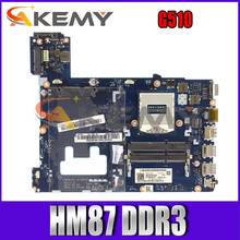 Akemy VIWGQ/GS LA-9642 Motherboard For Lenovo G510 Laptop Motherboard PGA947 HM87 DDR3 100% Test Work 2024 - buy cheap