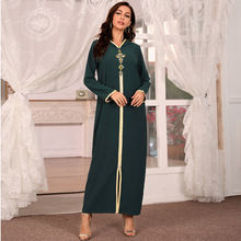 Abaya Dubai Turkey Muslim Fashion Hijab Dress Islam Clothing African Long Dresses for Women Robe De Moda Musulman Djellaba Femme 2024 - buy cheap