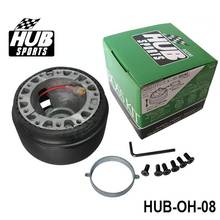 Kit de adaptador de buje Boss para Honda, para Honda, preludio, Acura Integra 86-99, volante de 6 pernos, OH-08 2024 - compra barato