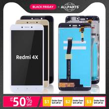 Дисплей для XIAOMI Redmi 4X / 4X Pro / 4X Prime LCD в сборе с тачскрином Оригинал 5.0'' Черный и белый золото 2024 - купить недорого
