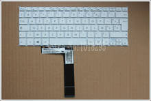 French FR Laptop Keyboard for ASUS F200 F200CA F200LA F200MA X200 X200C X200CA X200L X200LA X200M X200MA R202CA R202LA white 2024 - купить недорого