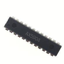 (2-5 шт.) 100% AX5904 DIP-24 чип интегральной схемы новый и оригинальный 2024 - купить недорого