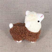 Animal de pelúcia de cavalo, brinquedo de pelúcia de 11cm, boneco de brinquedo de pelúcia 2024 - compre barato