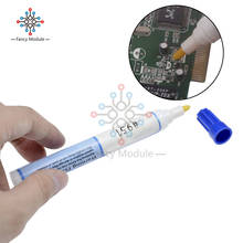 diymore Soldering Pen 951 Low-Solids Non-clean Welding Rosin Flux Pen 10ml for DIY Solar Cell Solder FPC/PCB SMT SMD Rework 2024 - buy cheap