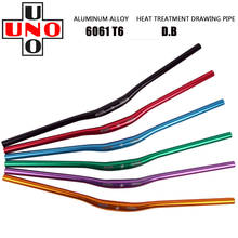 UNO Mountain Bike Handlebar 31.8*780mm 740 mm  MTB Bicycle Aluminum Alloy Handlebars Bike Parts 2024 - buy cheap