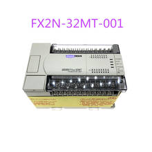 New Original FX2N-32MT-D FX2N-32MT-001 With Programmable Controller PLC Main Unit AC 220V 16 DI 16 DO Transistor 2024 - buy cheap