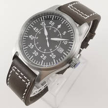 39mm Top brand Automatic Mechanical watch 200m Waterproof NH35 Movement Luminous marks Sapphire glass Men Wristwatch 2024 - buy cheap