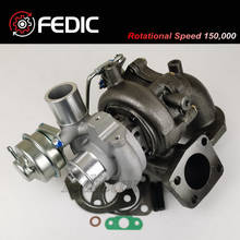 Turbocharger TF035 49135-02652 Turbine full turbo for Mitsubishi L 200 Pajero III 2.5 TDI 4D56T 85 Kw 115 HP 2001-2002 2024 - buy cheap