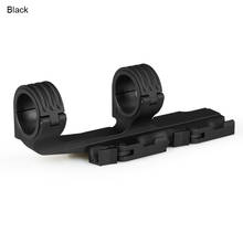 Canis Latrans-doble anillo táctico para Rifle, montaje de 30mm/35mm, montaje QD compatible con riel de 21mm para HK24-0164 de caza 2024 - compra barato