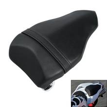 Almofada do banco traseiro da motocicleta para ducati superbike 848 1098 1198 couro artificial do passageiro 2024 - compre barato