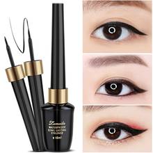1 Pcs NEW Black Long-lasting Waterproof Eyeliner Liquid Eye Liner Pen Pencil Makeup Cosmetic Beauty Tool Easy To Wear Comestics 2024 - buy cheap