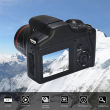 HD 1080P видеокамера ручная цифровая камера 16X цифровой зум De видео видеокамеры профессиональный зум HD 1080P фото камера 2024 - купить недорого
