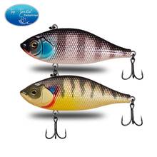 VIB jerkbait 75mm 14g  Vibration Fishing Lure Sinking Lilfelike CF Lure Bass Bait Vib Jerk Bait 2024 - buy cheap