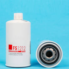Motor diésel M11/NTA855 piezas filtro de combustible FS1212 2024 - compra barato