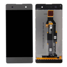 AAA+ Quality LCD Display For SONY Xperia XA F3111 F3112 F3113 LCD Display Touch Panel Screen Digitizer Assembly Replacement 2024 - buy cheap