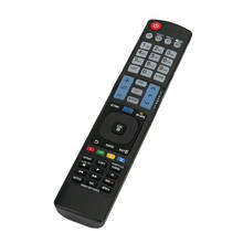 Controle remoto de substituição para lg akb73615303 lcd led hdtv smart tv 2024 - compre barato